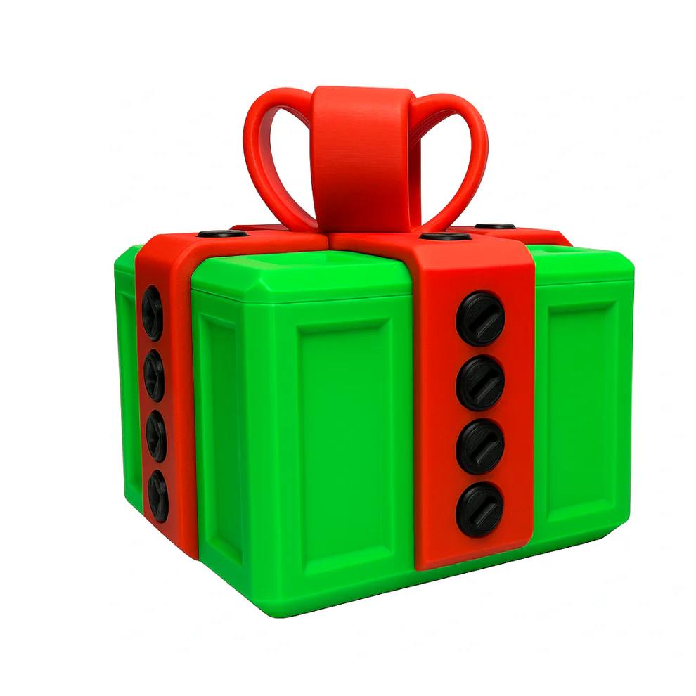 Deserved Gift Box