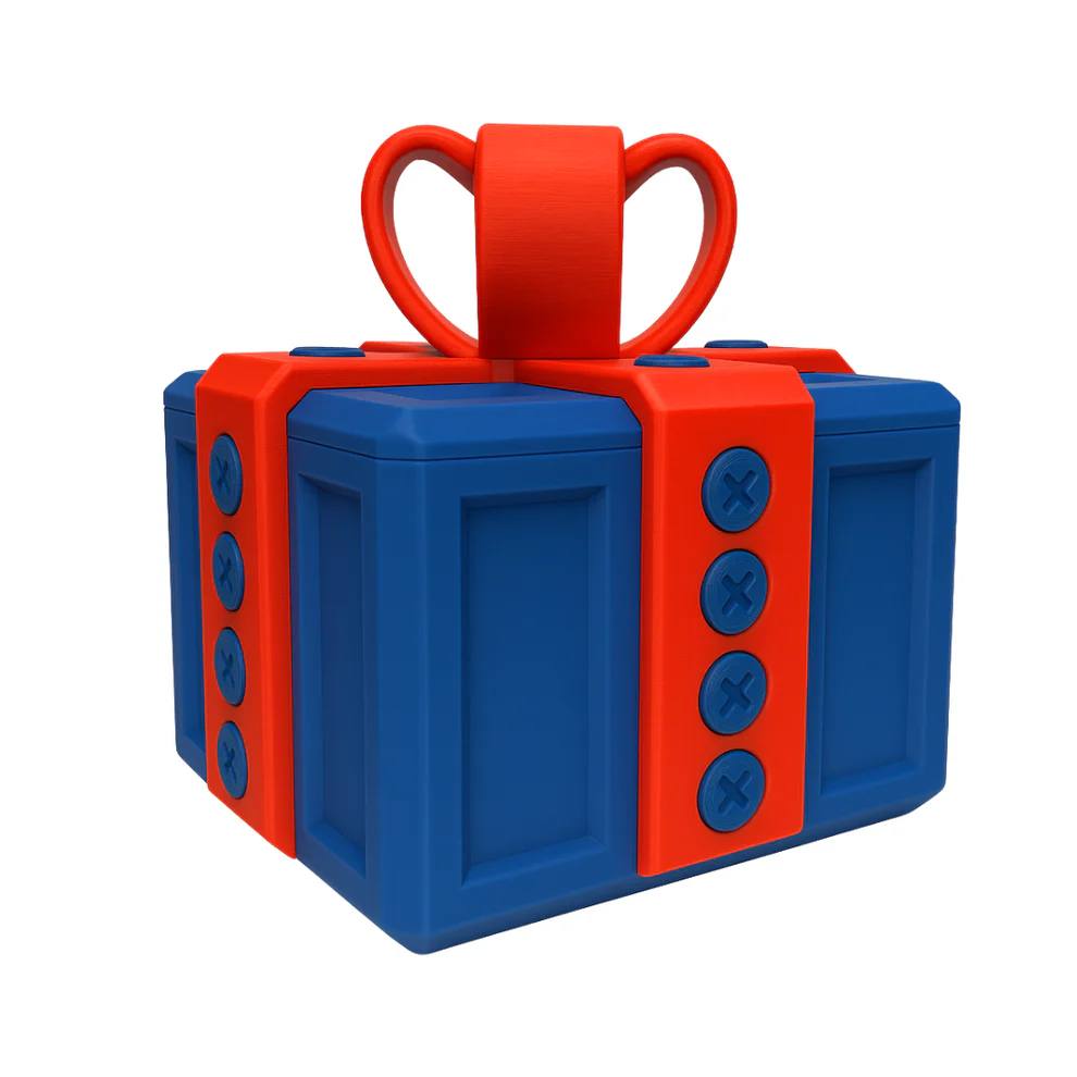 Deserved Gift Box