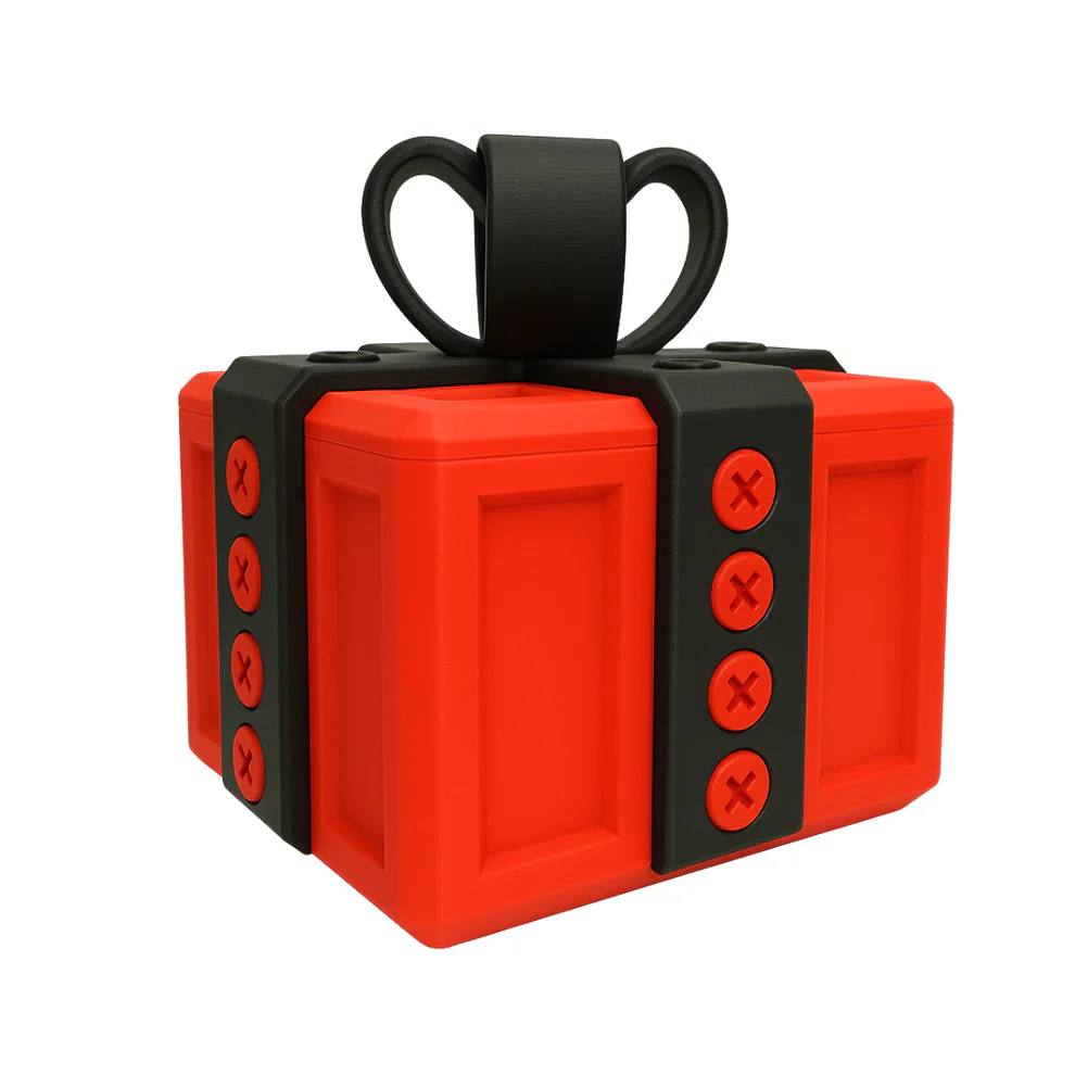 Deserved Gift Box