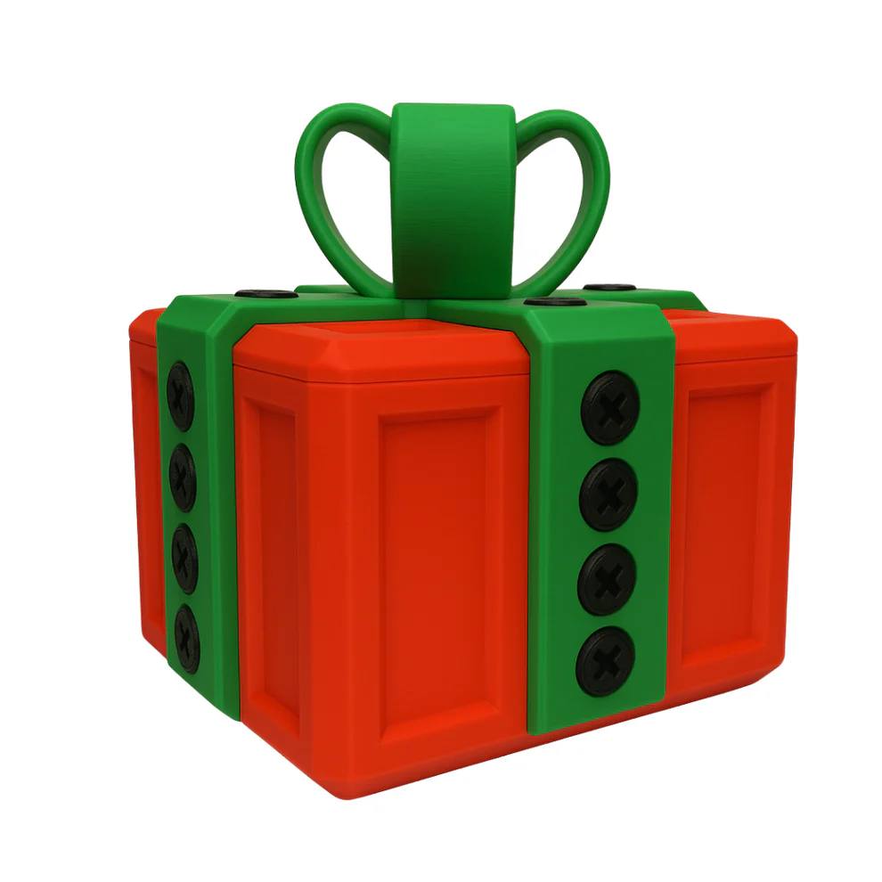 Deserved Gift Box