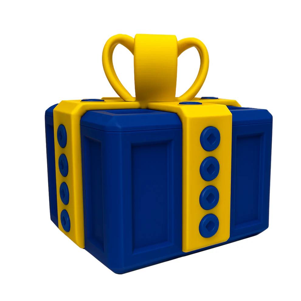 Deserved Gift Box