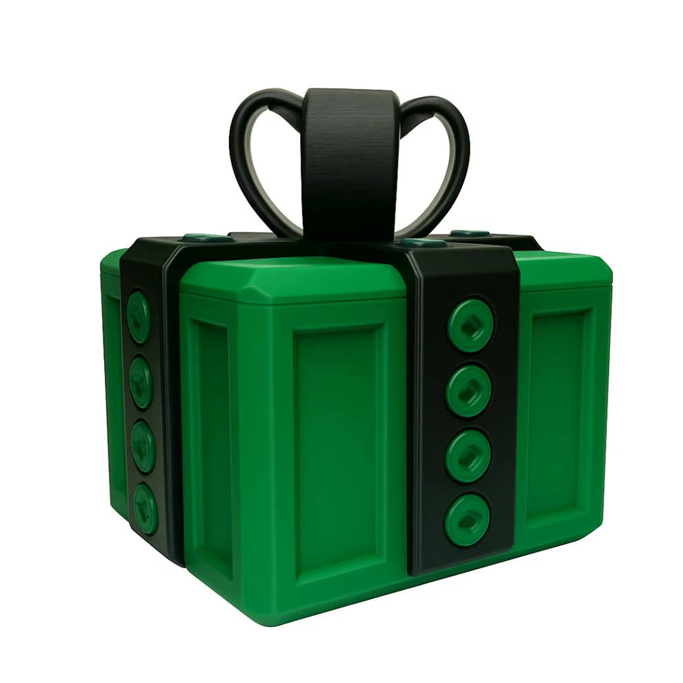 Deserved Gift Box